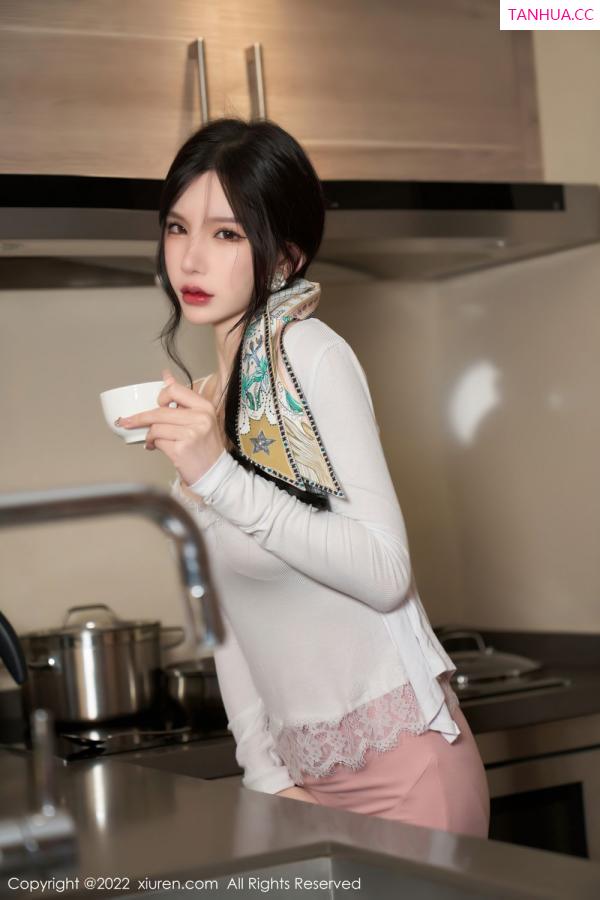 周于希dummy  [XiuRen]高清写真图 2022.01.26 No.4517 周于希Sally第39张图片